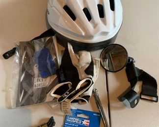 Misc. Bicycle items