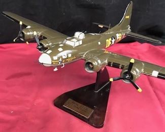 B-17 Model