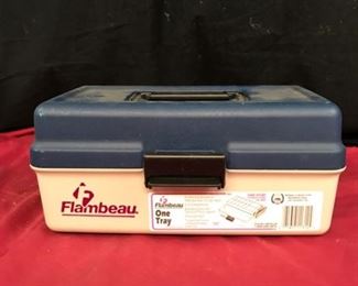 Flambeau Tackle Box