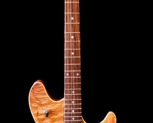 Custom built "3" pickup Wolfgang