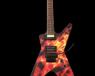 Dean (flame) Dinebag