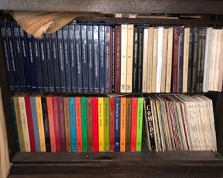 Record sets, some never opened