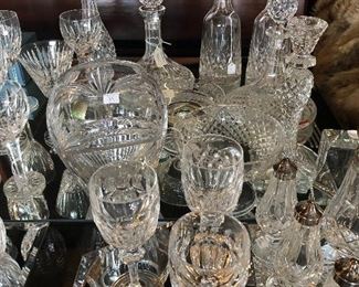 Waterford Decanters