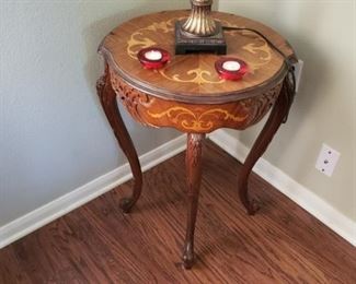 French Table