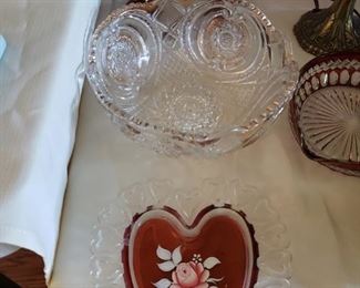 Westmoreland Glass