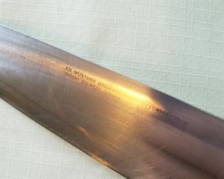 Wusthoff Cutlery