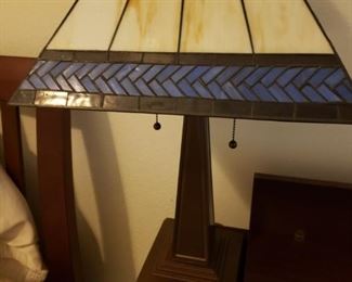 Stained Glass Lamp