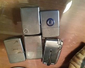 Vintage Lighters