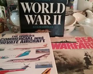 War Books