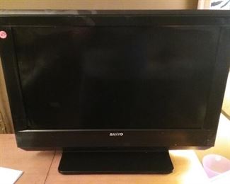 32" Sanyo Flatscreen