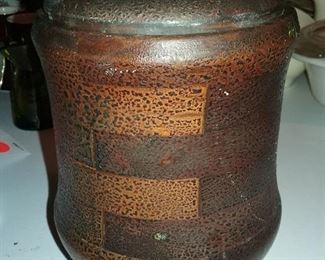 Tobacco Storage Canister