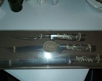 Carving Set