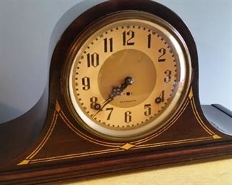 Vintage Plymouth Clock