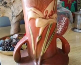 Roseville Vase