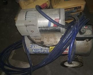 Air Compressor