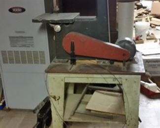 Band Saw