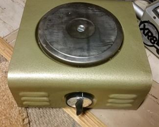 Vintage Hotplate