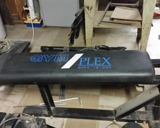 Workout Bench