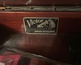 Victor Victrola