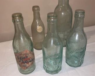 Terre Haute Bottles
