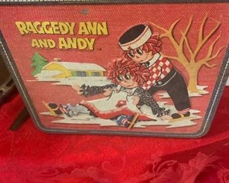Raggedy Ann