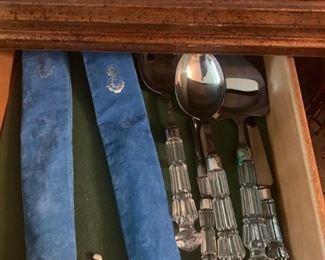 Waterford servers