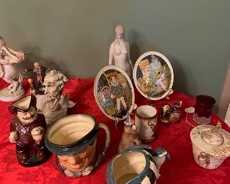 Royal Doulton LLadro