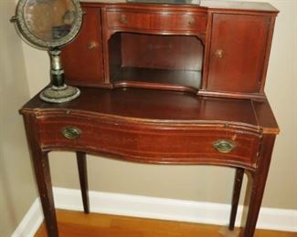 Antique ladies desk