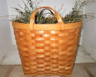 Woven basket
