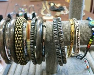 Costume bracelets