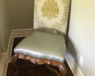 Thomasville bibano side chairs