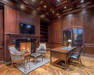 Thomasville ernest hemingway chairsPre-sale available at highlinefurniture.com please visit website for pricing information.