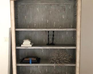 Willows credenza bookshelf.Pre-sale available at highlinefurniture.com please visit website for pricing information.