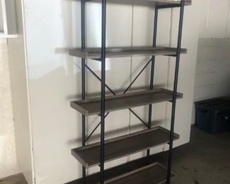 West elm bookshelf.Pre-sale available at highlinefurniture.com please visit website for pricing information.