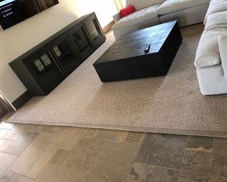 12 by 15 area rug. Pre-sale available at highlinefurniture.com please visit website for pricing information.