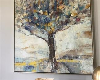 Wall artPre-sale available at highlinefurniture.com please visit website for pricing information.