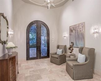 Bernhardt watson arm chairs.Pre-sale available at highlinefurniture.com please visit website for pricing information.