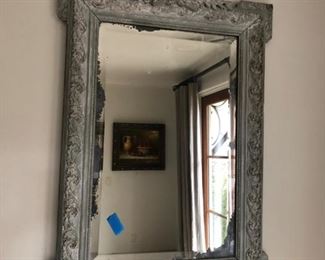 Ornate mirror.Pre-sale available at highlinefurniture.com please visit website for pricing information.