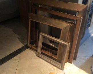 Ornate frames.Pre-sale available at highlinefurniture.com please visit website for pricing information.