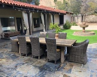 Pre-sale available at highlinefurniture.com please visit website for pricing information.