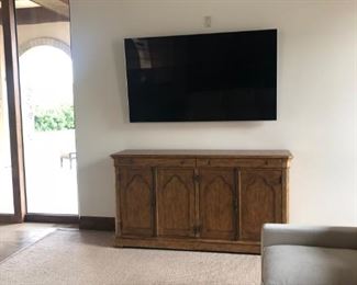 Bernhardt credenza.Pre-sale available at highlinefurniture.com please visit website for pricing information.