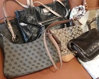 Designer Purses