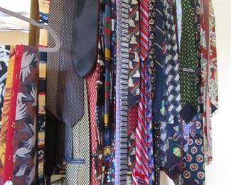 MORE TIES, ITALIAN SILK