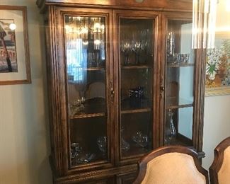 Glass Hutch