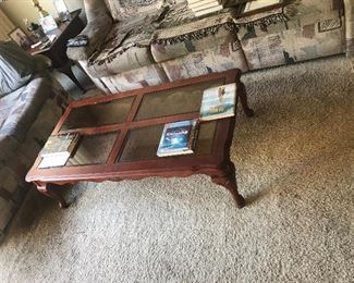 Coffee table