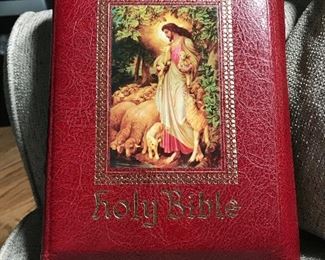 Beautiful Bible from the 1950’s
