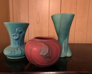 VAN BRIGGLE Pottery