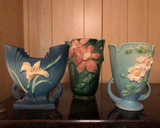 ROSEVILLE Pottery