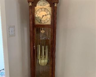 RIDGEWAY Grandfather Clock