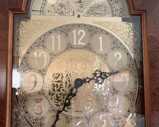 RIDGEWAY Grandfather Clock